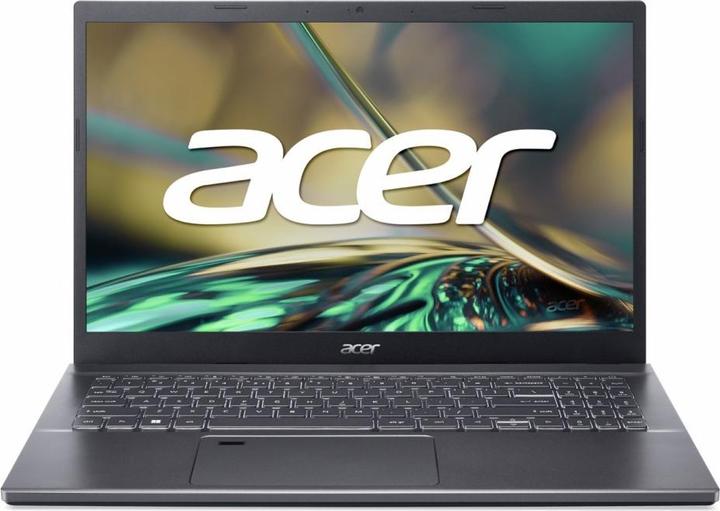 Productafbeelding Acer A515-57-79A0 (15.60", 512 GB, 16.38 GB, Nummerblok, Intel Core i7-12650H)