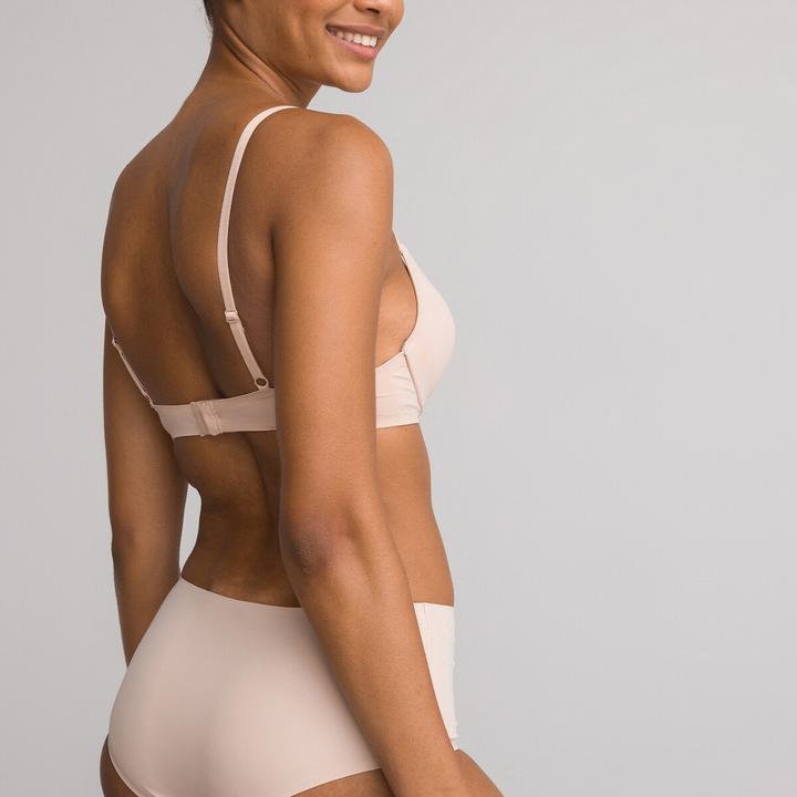 Produktbild La Redoute Collections Push-up-BH aus Mikrofaser (80 A)