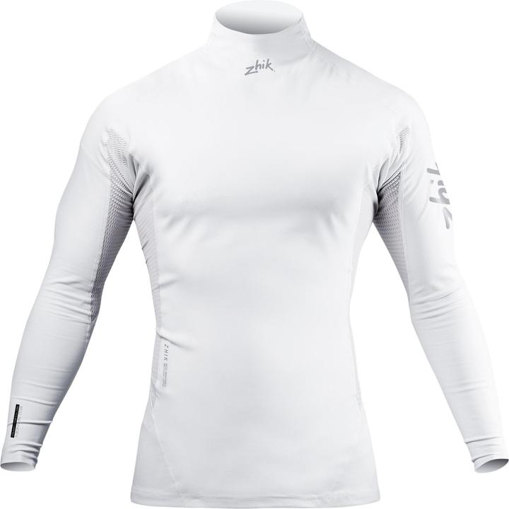 Actual product image Zhik Eco spandex top long sleeve, men (S)
