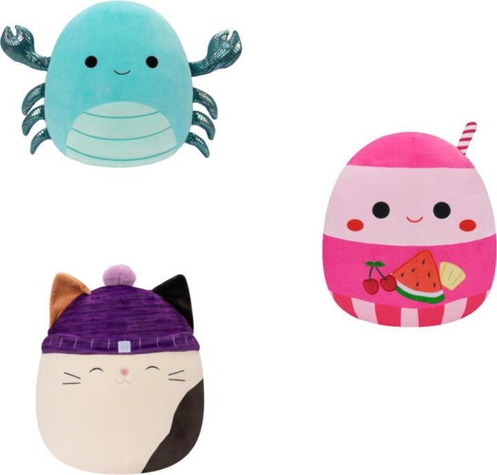 Squishmallows Cam (40 cm)