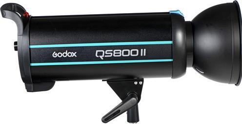 Godox QS800II (Bowens) (Flitskop, 800 Ws)