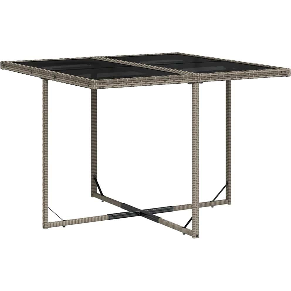 VidaXL, Gartentisch + Balkontisch, Imre (110 cm)