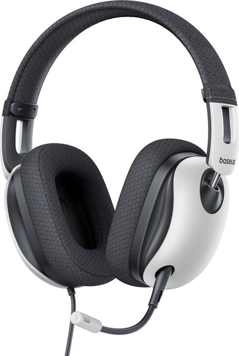 Produktbild Baseus GoPlay 1Max gaming headphones (white) (Kabelgebunden)