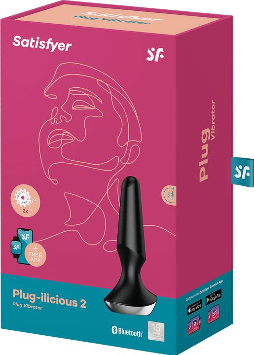 Immagine prodotto Satisfyer Plug-ilicious