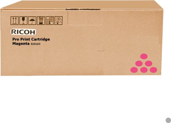 Produktbild RICOH Toner magenta Orig.Nr. 828255 (M)
