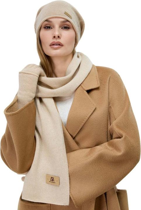 Actual product image Bellemere Hat Double Layer Cashmere Hat (One size)