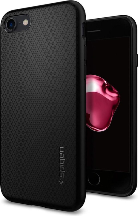 Actual product image Spigen Liquid Armor (Apple iPhone 8, Apple iPhone 7, Apple iPhone SE (3rd Gen))