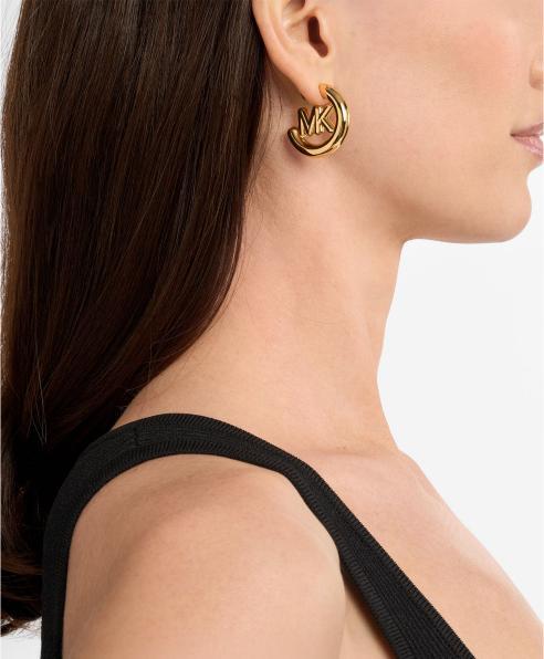 Immagine prodotto Michael Kors Fashion Ohrringe (Acciaio inossidabile, Ottone, Rame)