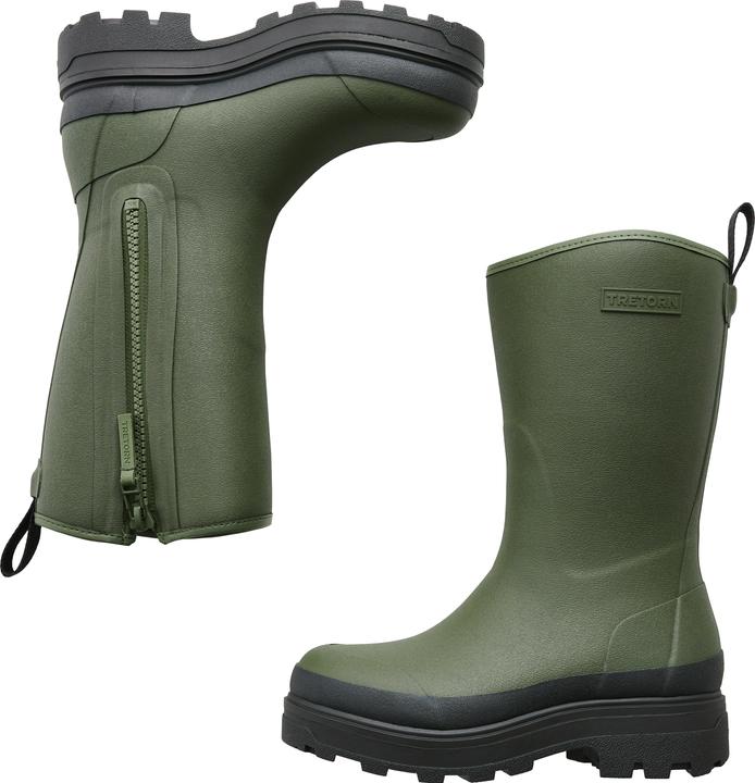 Actual product image Tretorn Halla Mid Winter (41)