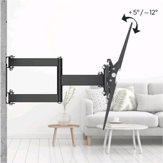 Produktbild Hama TV-Wandhalterung (Wand, 48", 20 kg)