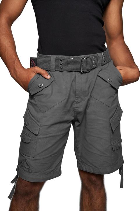 Produktbild Normani Sommer-Shorts „Sonora“ mit Gürtel „Wadi“ (M)