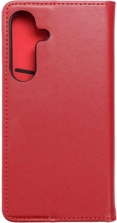 Produktbild OEM Book case SMART PRO Book leather case for SAMSUNG S24 claret (Samsung Galaxy S24)