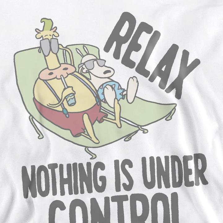 Produktbild Rocko´s Modern Life Rocko's Modern Life Relax Sweatshirt (L)