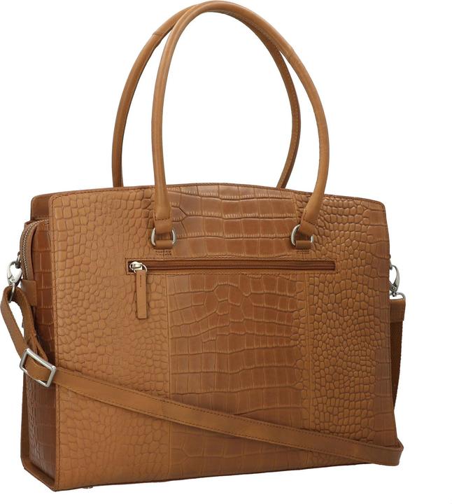 Produktbild Burkely Cool Colbie Aktentasche Leder 40 cm Laptopfach (15.60")