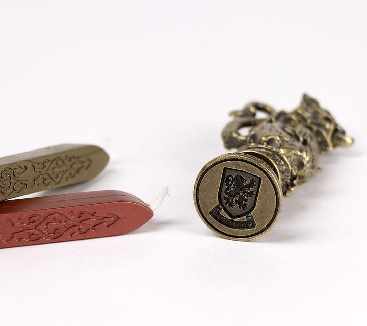 Produktbild Sombo Harry Potter Stempelset