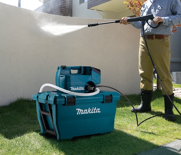 Produktbild Makita DHW080ZK (Akkubetrieb)