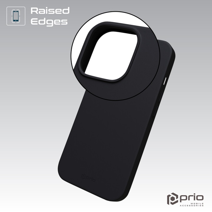 Actual product image prio Liquid Silicone Case (Apple iPhone 13 mini)