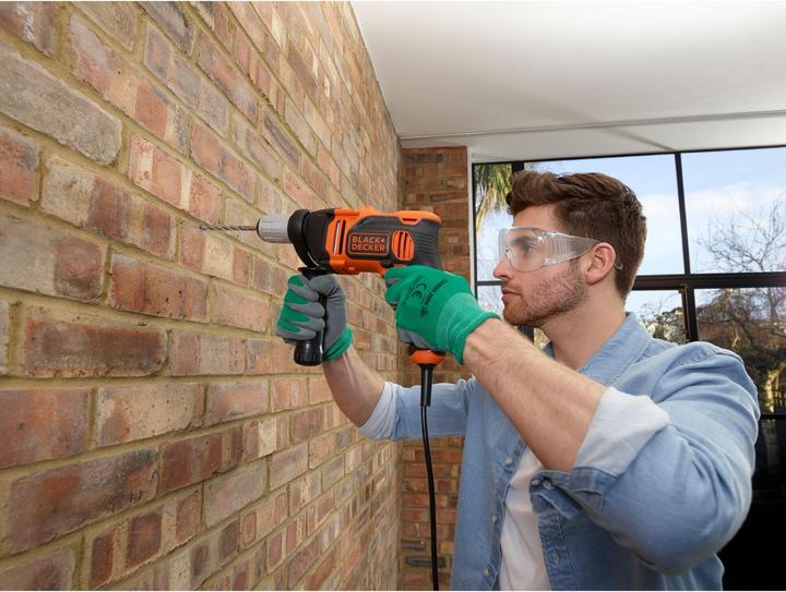 Produktbild Black & Decker Schlagbohrschrauber BEH850K