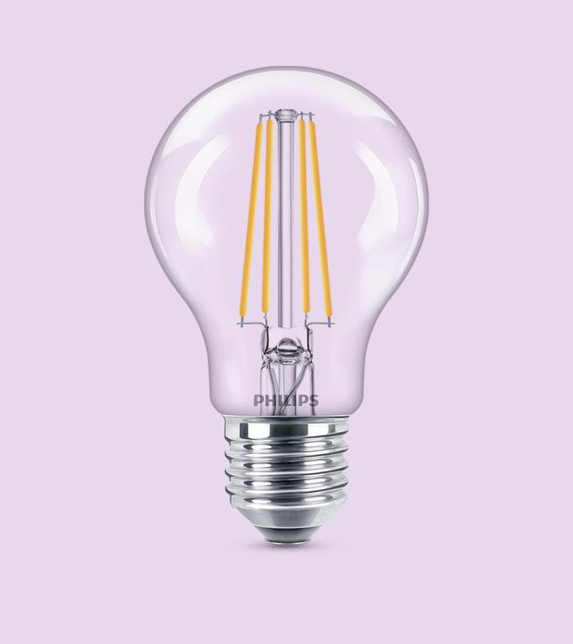 Image du produit LED Lamps LED Classic E27 (E27, 806 lm, 3x)