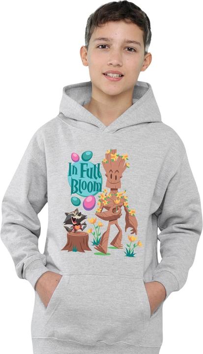 Produktbild Guardians of the Galaxy In Full Bloom Kapuzenpullover (128)