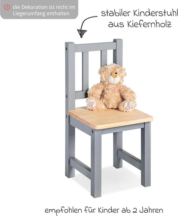 Produktbild Pinolino Fenna (Kinderstuhl)
