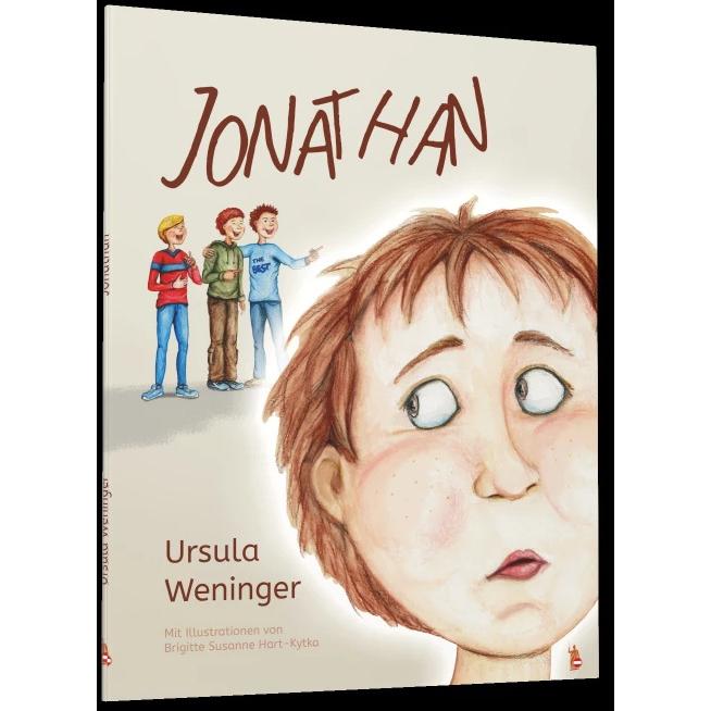 Thumbnail - Jonathan, Kinderbücher von Brigitte Susanne Hart-Kytka, Ursula Weninger