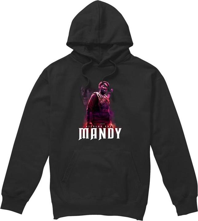 Produktbild Mandy Erwachsene Ready For Revenge Hoodie (S)