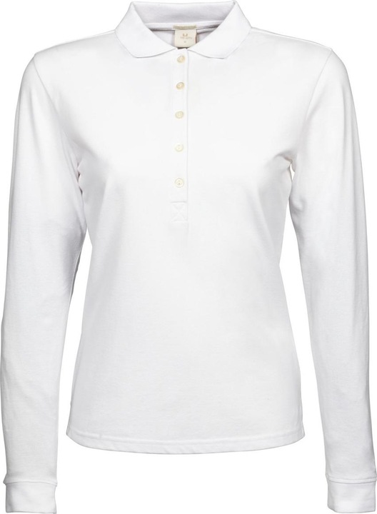 Immagine prodotto Tee Jays Polo di lusso a maniche lunghe Stretch Longsleeve (L)