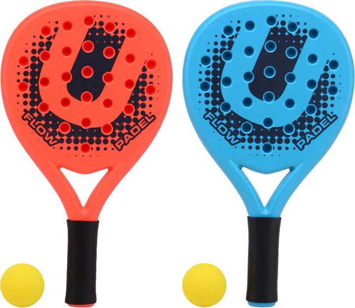 Productafbeelding Johntoy Urban District Padelraket met bal