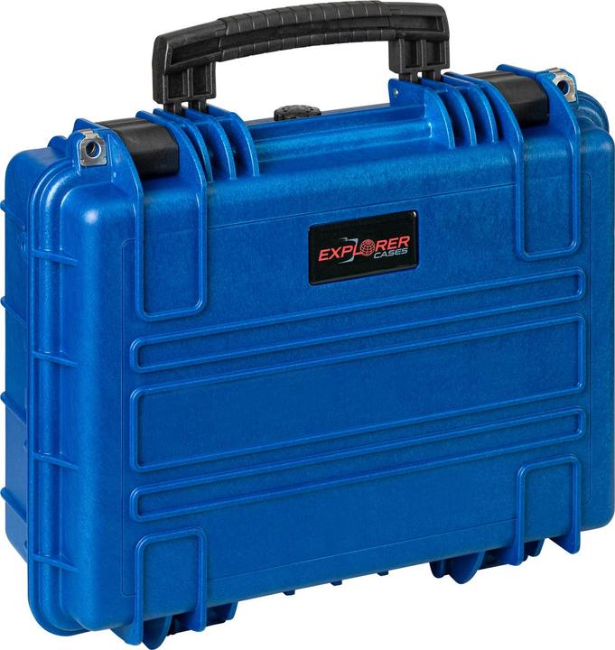 Immagine prodotto Explorer Cases Valigia per esterni 3815HL.N blu navy con schiuma pick & pluck (L x A) (15.90 l)