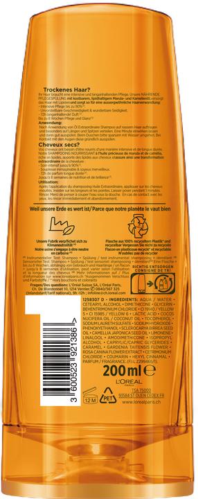 Produktbild L'Oréal Paris Elseve Extraordinary Oil (200 ml)