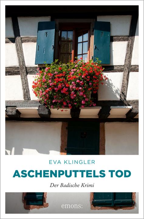 Produktbild Aschenputtels Tod (Deutsch, Eva Klingler, 2013)