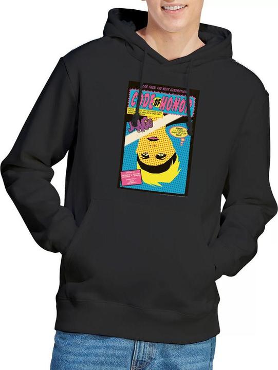 Produktbild The Next Generation Season 1 Episode 4 Kapuzenpullover (M)