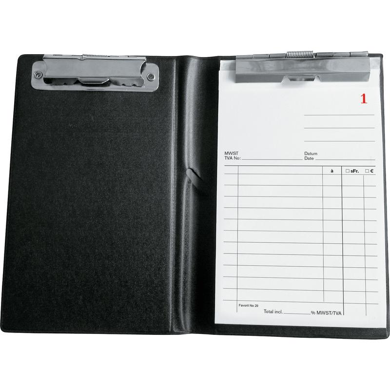 Thumbnail - Sigel, Unterlage, Kassenblockmappe