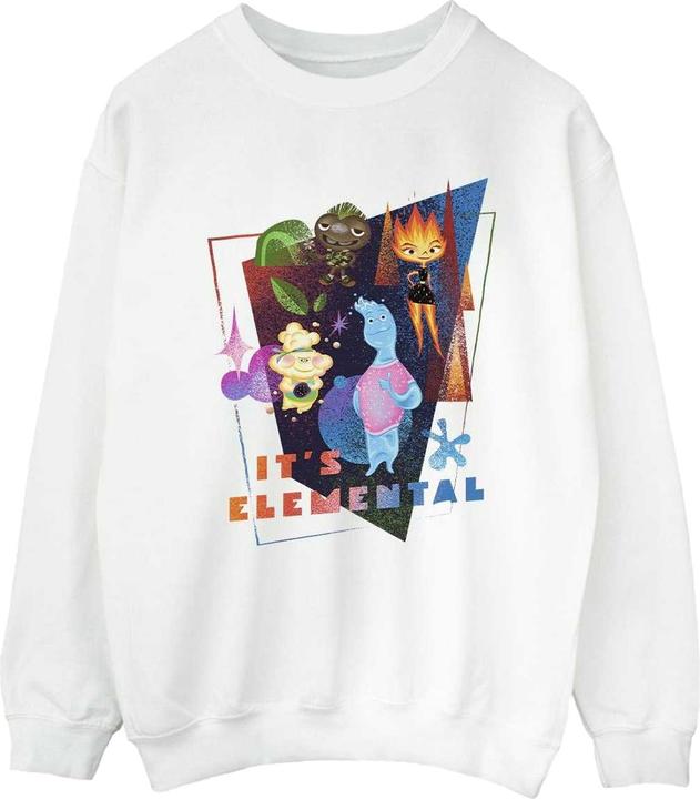 Produktbild It's Sweatshirt (XXL)