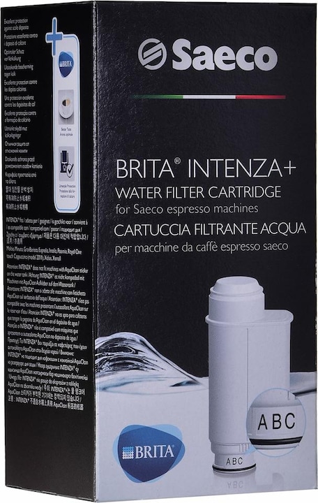 Actual product image Saeco Aulika EVO Top HSC
