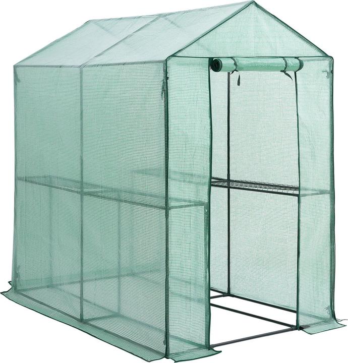 Actual product image Gardebruk Foil greenhouse