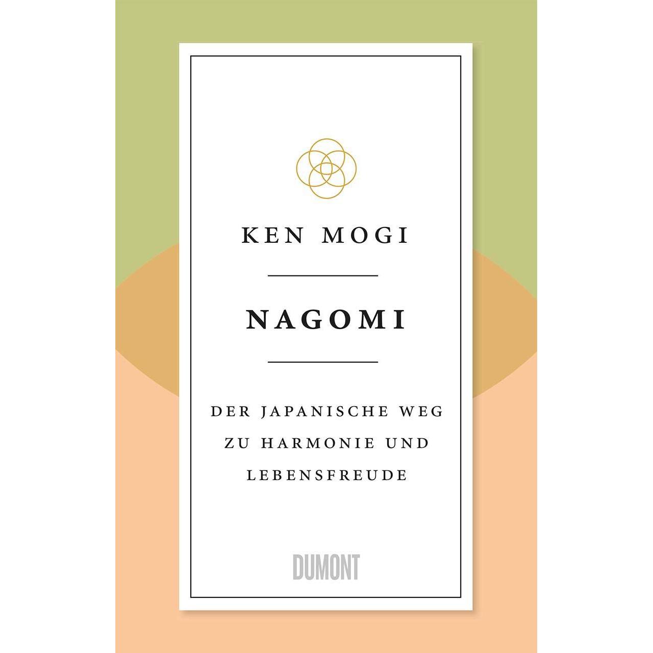 Nagomi, Fachbücher von Ken Mogi