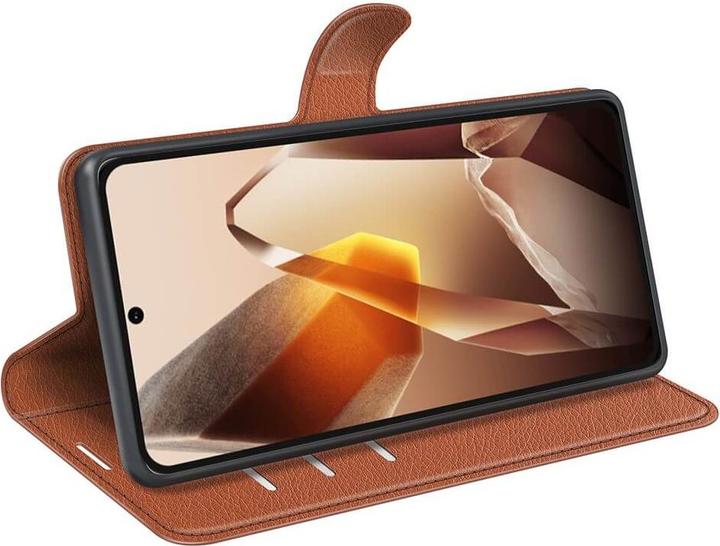 Produktbild Cover-Discount OnePlus 13 - Leder Etui Hülle (OnePlus 13)