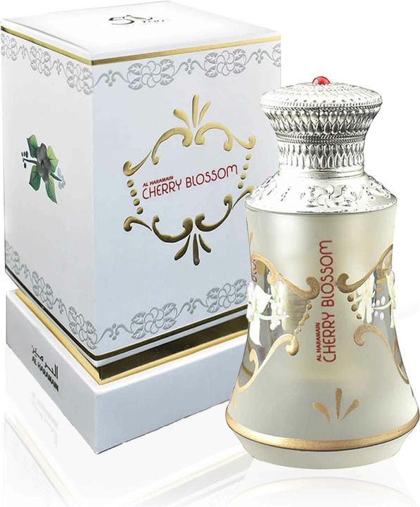 Al Haramain Kirschblüten Parfümöl (Eau de Parfum, 24 ml)