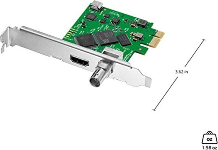 Produktbild Blackmagic DeckLink Mini Recorder HD