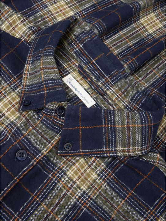 Immagine prodotto KnowledgeCotton Apparel Regular Fit Checkered (M)