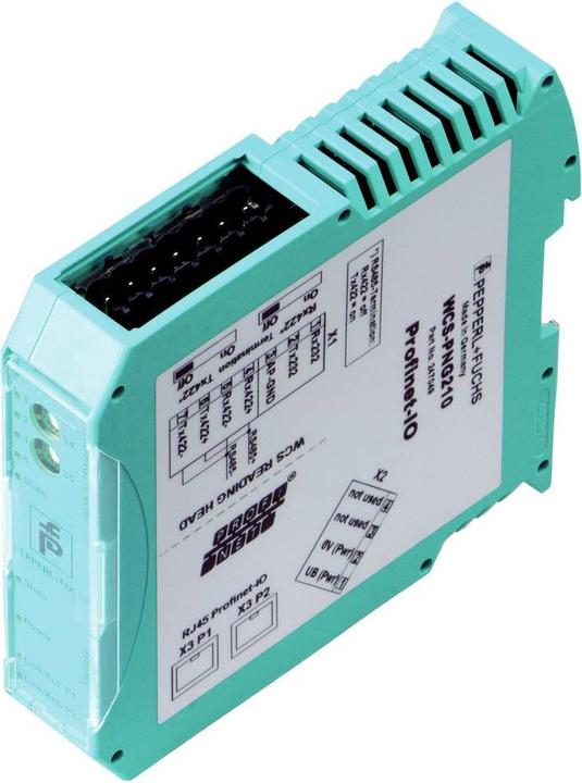 Actual product image Pepperl & Fuchs PEPPERL+FUCHS WCS-PNG210