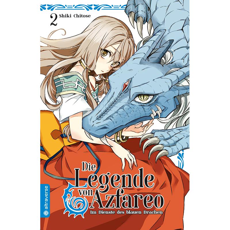 Die Legende von Azfareo 02, Belletristik von Sakura Ilgert, Shiki Chitose