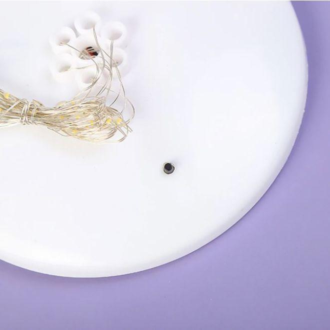 Actual product image MU Style Balloon Lights Series Balloon Stand with LED Lighting (1 x)