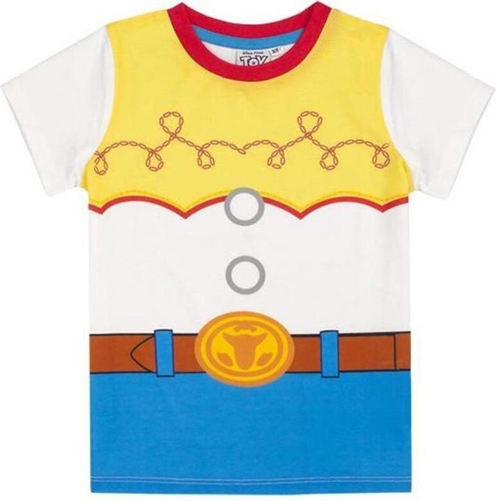 Produktbild Toy Story Cowgirl Schlafanzug mit Shorts Mädchen (86)