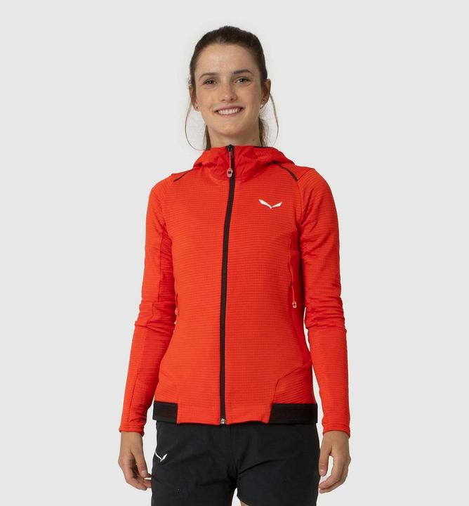 Produktbild Salewa Women's Pedroc PolarLite Hooded Jacket (36, S)