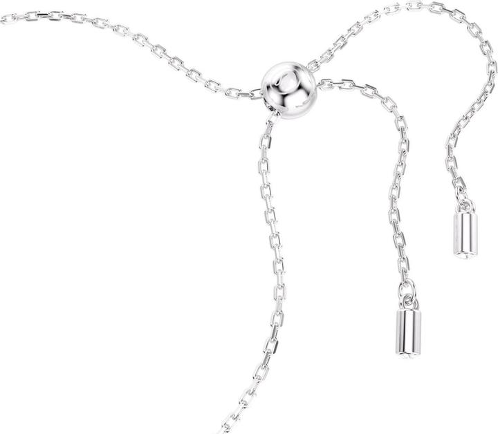 Produktbild Swarovski Matrix Tennis Armband Verschiedene Schliffe Grün (24 cm, Swarovski Metall)