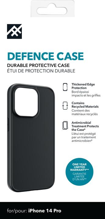 Produktbild Zagg Ifrogz Cases Defence Ip Picard (Apple iPhone 14 Pro)
