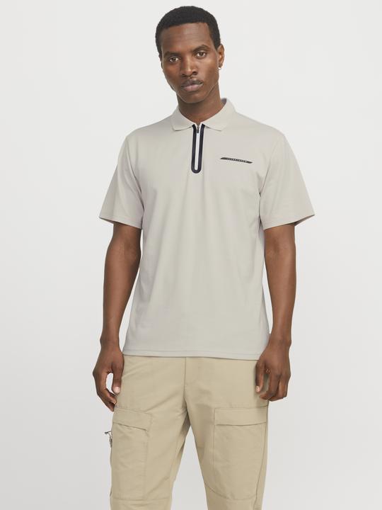 Image du produit Jack & Jones Jcofusion Pique Polo Ss Sn (S)